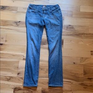 Lucky Brand Jeans - Size 26 Lola Skinny Regular